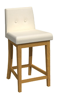 Swivel stool BSSB-1360