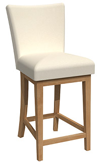 Swivel stool BSSB-1578