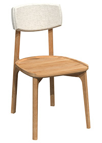 Red Oak Chair CR-1911