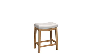 Fixed stool BE012B-1100