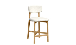 Red Oak Stool BSFR-1911